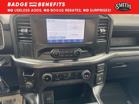 Used 2022 Ford F150 XL w/ STX Appearance Package AWD/4WD image 13