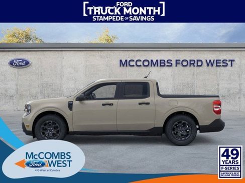 New 2025 Ford Maverick XLT w/ Equipment Group 302A image 5
