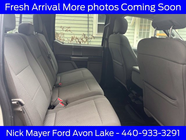 Used 2017 Ford F150 XLT w/ Equipment Group 302A Luxury AWD/4WD image 13