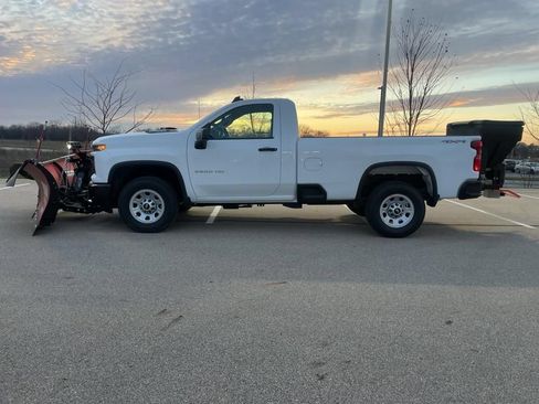 New 2025 Chevrolet Silverado 2500 W/T w/ WT Convenience Package AWD/4WD image 20