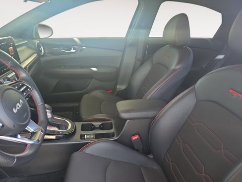 Certified 2023 Kia Forte GT FWD image 20