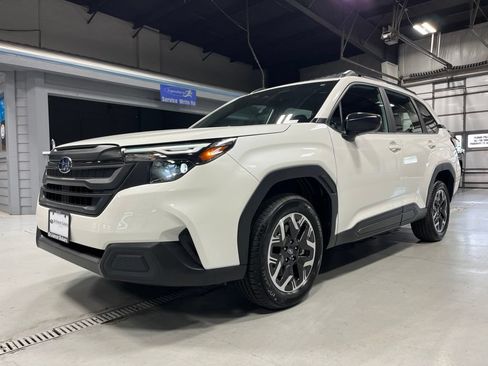 Used 2026 Subaru Forester AWD/4WD image 3