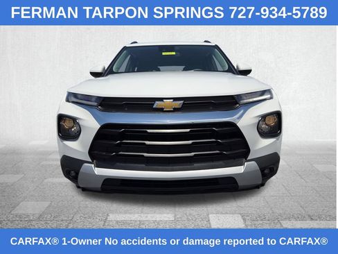 Certified 2023 Chevrolet TrailBlazer LT FWD image 6