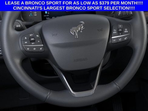 New 2026 Ford Bronco Sport Outer Banks AWD/4WD image 12