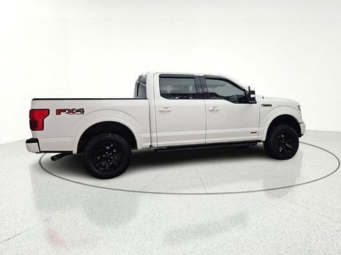 Used 2019 Ford F150 Lariat w/ Equipment Group 502A Luxury image 4