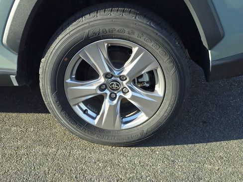 Used 2023 Toyota RAV4 XLE image 9