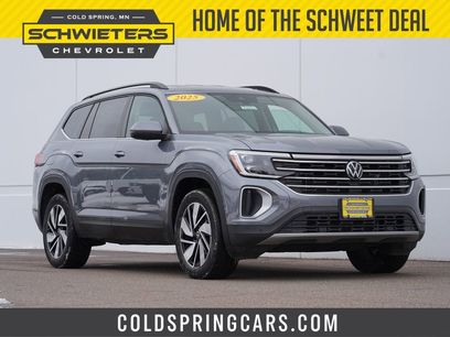 Used 2025 Volkswagen Atlas SE
