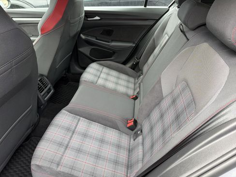 Used 2023 Volkswagen GTI SE w/ Black Wheel Package image 22