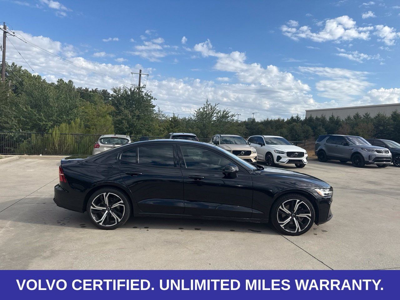 Used 2024 Volvo S60 B5 Plus FWD image 4