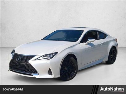 Certified 2024 Lexus RC 350