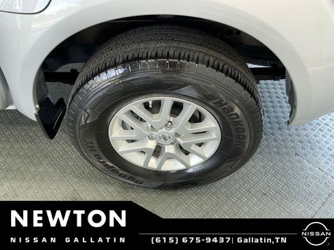 Used 2019 Nissan Frontier SV RWD image 39