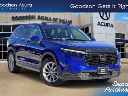 Used 2023 Honda CR-V EX-L