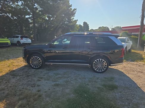 New 2026 Hyundai Palisade Calligraphy image 16