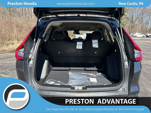 New 2026 Honda CR-V EX image 3