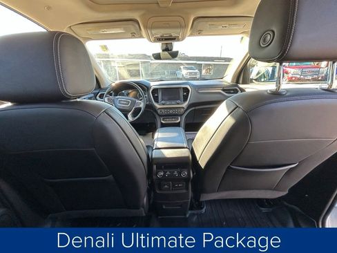 Used 2022 GMC Acadia Denali w/ Denali Ultimate Package image 24