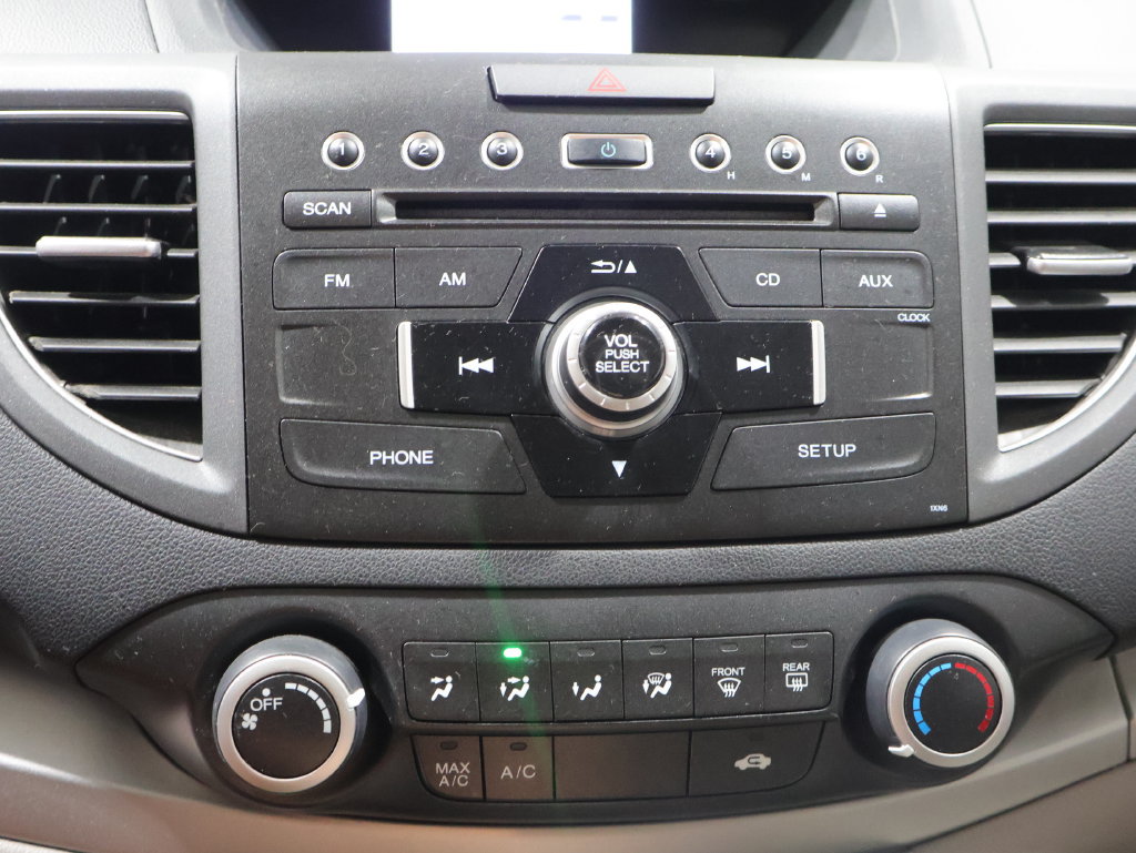 Used 2014 Honda CR-V EX image 28