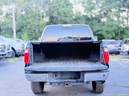 Used 2015 Ford F250 Lariat w/ Chrome Package AWD/4WD image 9