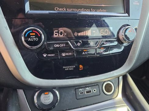 Used 2020 Nissan Murano S w/ Technology Package FWD image 19