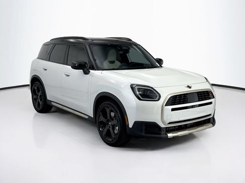 New 2027 MINI Cooper Countryman S AWD/4WD image 3
