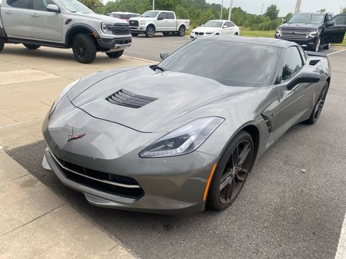 Used 2015 Chevrolet Corvette Stingray Coupe w/ 3LT Preferred Equipment Group RWD image 11