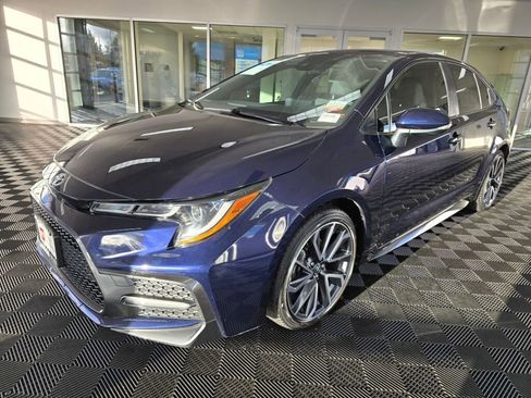 Used 2022 Toyota Corolla SE image 7