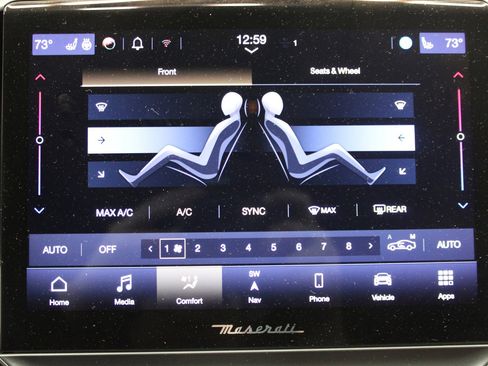 Used 2022 Maserati Ghibli Modena Q4 image 29