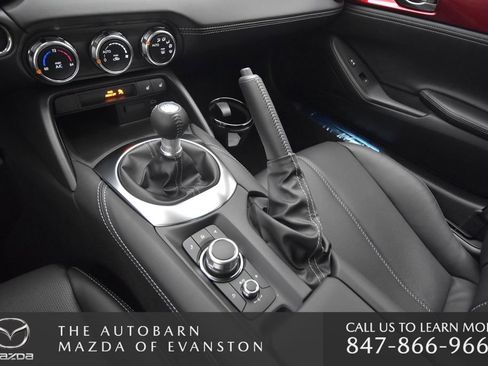 New 2025 MAZDA MX-5 Miata Grand Touring w/ Appearance Package image 31