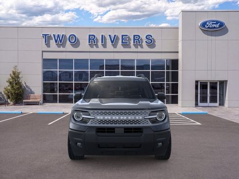 New 2026 Ford Bronco Sport Big Bend w/ Convenience Package AWD/4WD image 6