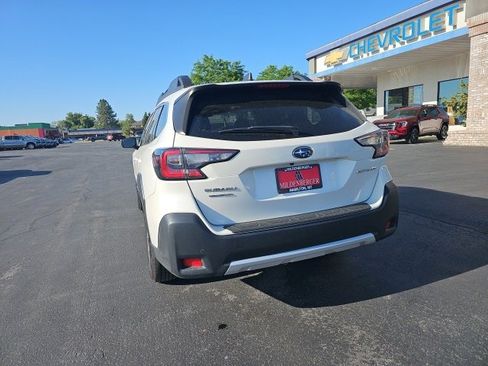 Used 2023 Subaru Outback Limited image 56