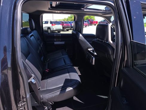 Used 2020 Ford F150 Lariat AWD/4WD image 11