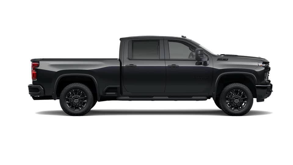 New 2026 Chevrolet Silverado 2500 Custom w/ Custom Value Package AWD/4WD image 42