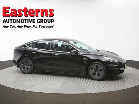 Used 2018 Tesla Model 3 Long Range AWD/4WD image 45