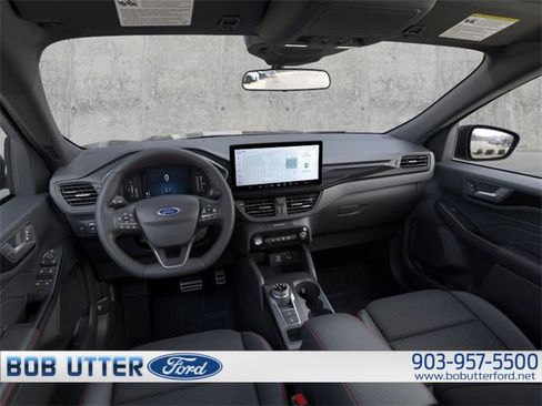New 2026 Ford Escape ST-Line Select w/ Equipment Group 401A image 10