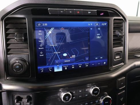 Used 2022 Ford F150 Platinum w/ Equipment Group 701A High image 7