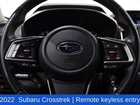 Used 2022 Subaru Crosstrek 2.0i Premium w/ Popular Package #4A image 10