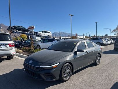 Used 2024 Hyundai Elantra SEL