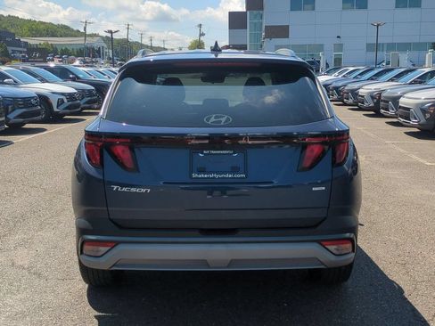 Certified 2026 Hyundai Tucson SEL AWD/4WD image 4