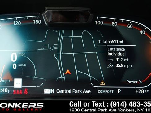 Used 2022 BMW X5 xDrive40i w/ M Sport Package image 59