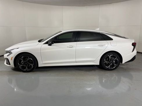 New 2026 Kia K5 GT-Line w/ GT-Line Red Interior Package image 5