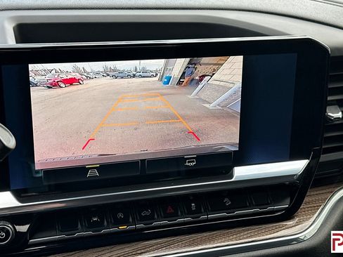 Certified 2024 Chevrolet Silverado 1500 RST image 22