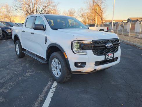 New 2025 Ford Ranger XL w/ Trailer Tow Package image 17