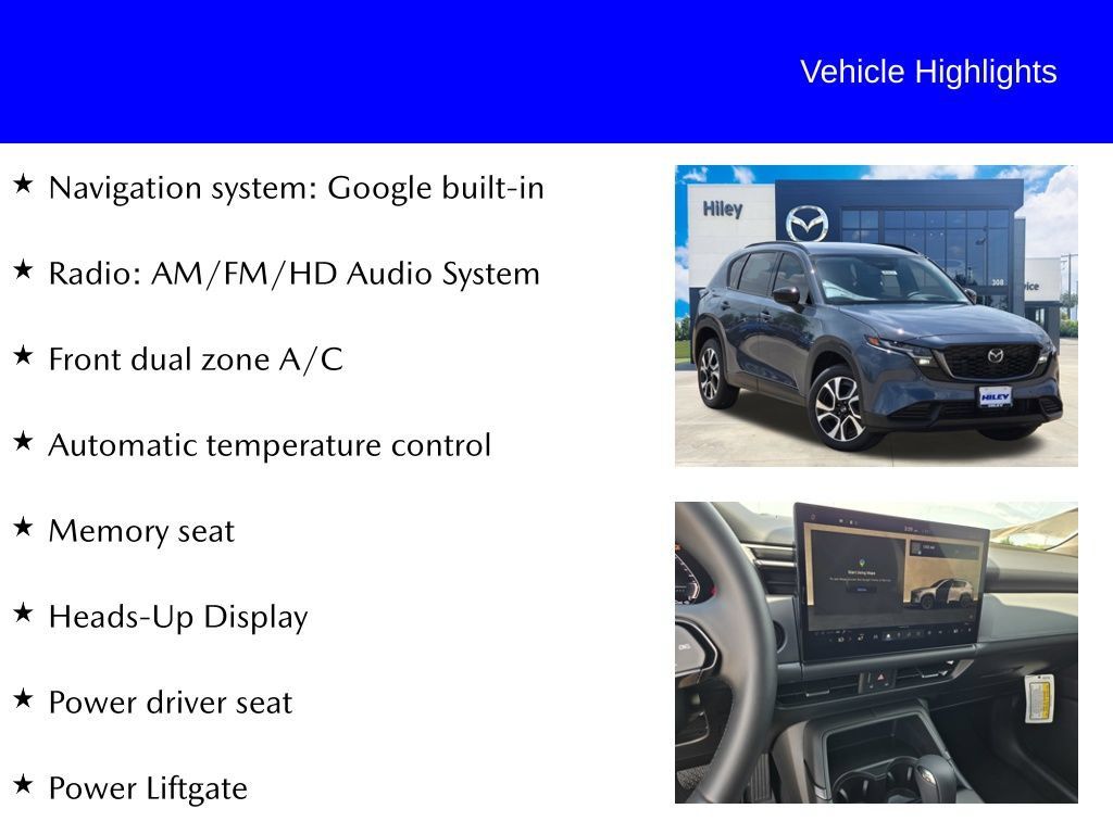 New 2026 MAZDA CX-5 Preferred AWD/4WD image 9