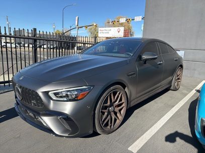 Used 2023 Mercedes-Benz AMG GT 63