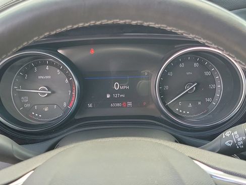 Used 2023 Buick Encore GX Select w/ Safety Package II AWD/4WD image 23