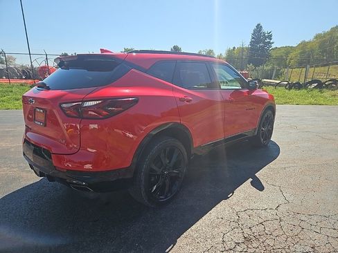 Used 2021 Chevrolet Blazer RS image 5