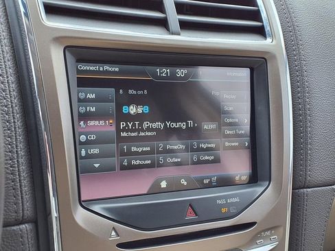 Used 2012 Lincoln MKX FWD image 10