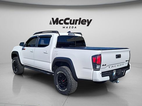 Used 2021 Toyota Tacoma TRD Pro AWD/4WD image 5