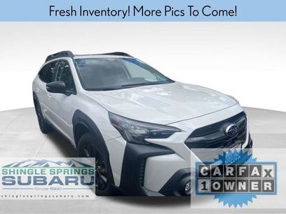 Used 2023 Subaru Outback Onyx Edition XT