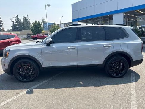 Certified 2024 Kia Telluride SX Prestige X-Line AWD/4WD image 9