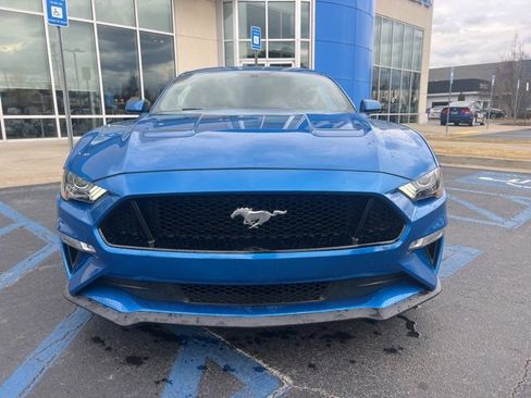 Used 2020 Ford Mustang GT w/ Enhanced Security Package image 3